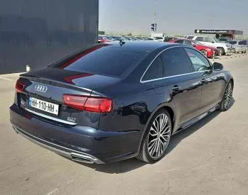 Audi A6 2016 თბილისი