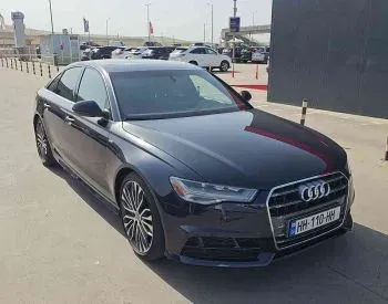 Audi A6 2016 თბილისი