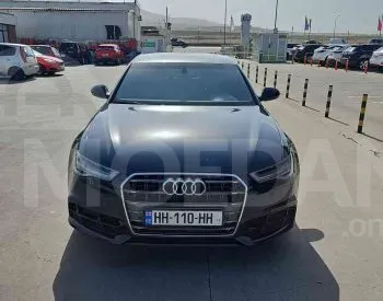 Audi A6 2016 თბილისი - photo 1