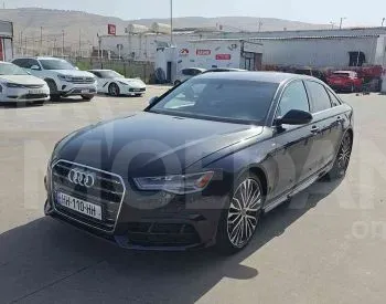 Audi A6 2016 Тбилиси - изображение 2