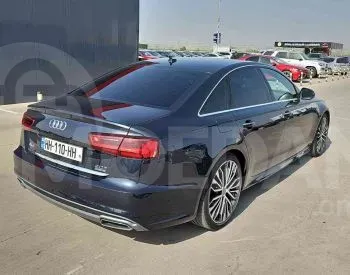 Audi A6 2016 თბილისი - photo 4