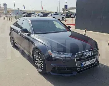 Audi A6 2016 თბილისი - photo 3