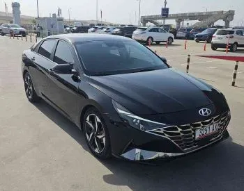 Hyundai Elantra 2021 თბილისი