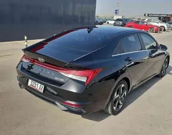 Hyundai Elantra 2021 თბილისი