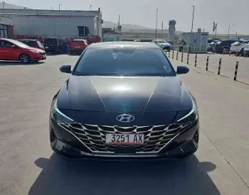 Hyundai Elantra 2021 თბილისი