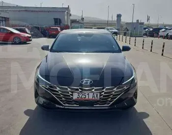 Hyundai Elantra 2021 Tbilisi - photo 1