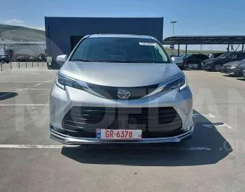 Toyota Sienna 2.5L 2021 თბილისი - photo 2