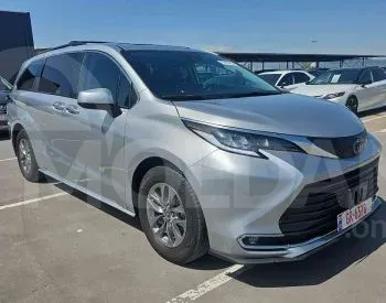 Toyota Sienna 2.5L 2021 თბილისი - photo 3
