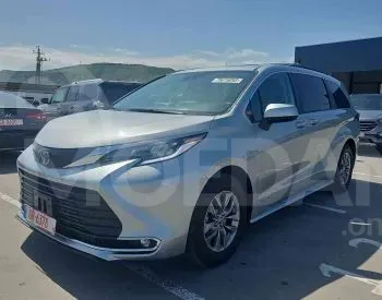 Toyota Sienna 2.5L 2021 თბილისი - photo 1