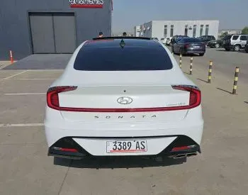 Hyundai Sonata 2021 Тбилиси