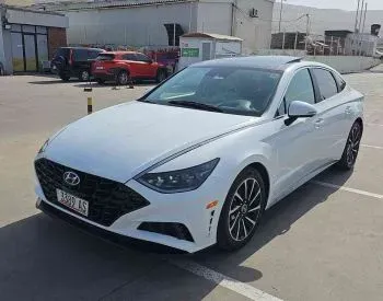 Hyundai Sonata 2021 Тбилиси