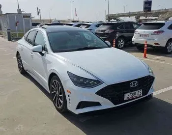 Hyundai Sonata 2021 Тбилиси