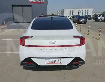 Hyundai Sonata 2021 Тбилиси - изображение 5