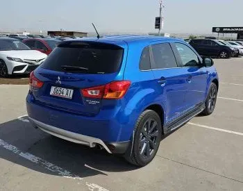 Mitsubishi Outlander 2015 თბილისი