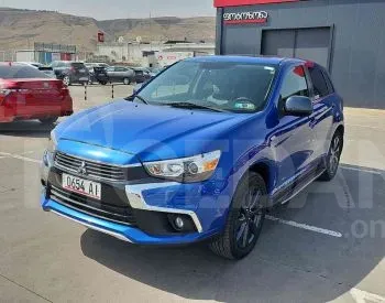 Mitsubishi Outlander 2015 თბილისი - photo 2