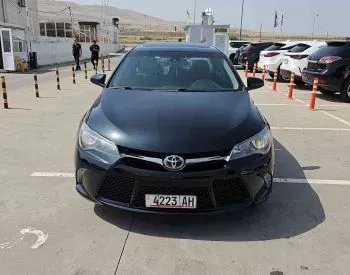 Toyota Camry 2015 თბილისი