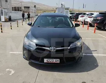 Toyota Camry 2015 თბილისი - photo 2