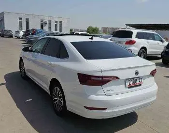 Volkswagen Jetta 1.4 2020 თბილისი