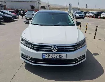 Volkswagen Passat 2 2018 Тбилиси