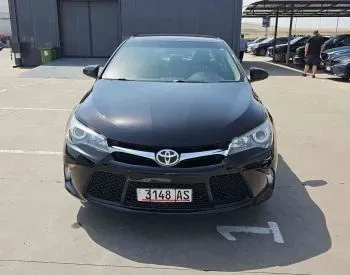 Toyota Camry 2017 თბილისი