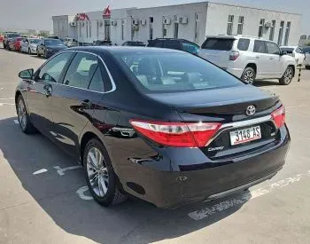 Toyota Camry 2017 თბილისი