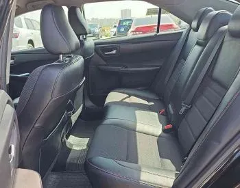 Toyota Camry 2017 თბილისი