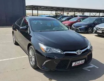 Toyota Camry 2017 თბილისი