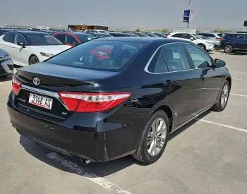 Toyota Camry 2017 თბილისი