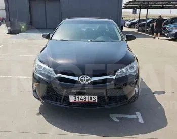 Toyota Camry 2017 თბილისი - photo 2