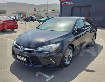 Toyota Camry 2017 თბილისი - photo 1