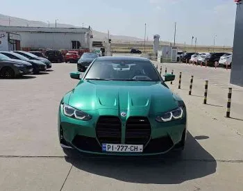 BMW M3 2022 Тбилиси