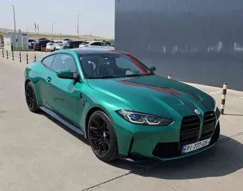 BMW M3 2022 Тбилиси