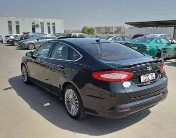 Ford Fusion 2013 თბილისი