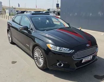 Ford Fusion 2013 თბილისი