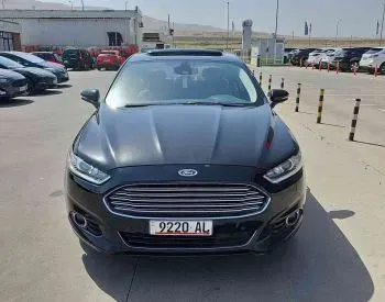 Ford Fusion 2013 თბილისი