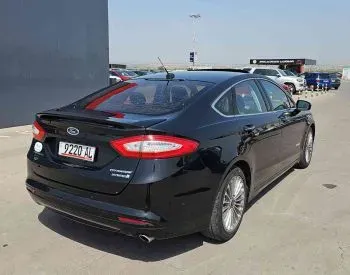 Ford Fusion 2013 თბილისი