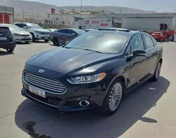 Ford Fusion 2013 Тбилиси