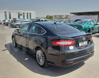 Ford Fusion 2L 2013 თბილისი - photo 5