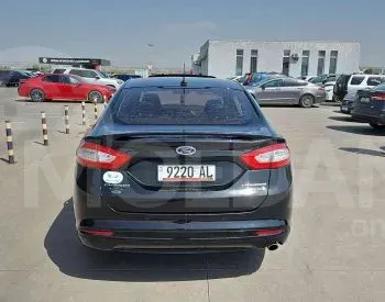 Ford Fusion 2L 2013 თბილისი - photo 8