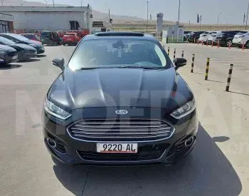 Ford Fusion 2L 2013 თბილისი - photo 1
