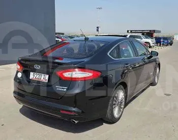 Ford Fusion 2L 2013 თბილისი - photo 4