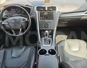 Ford Fusion 2L 2013 თბილისი - photo 7