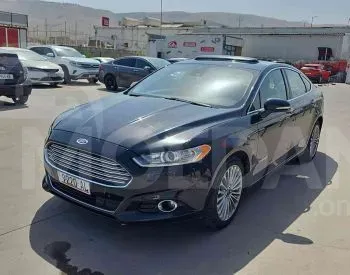 Ford Fusion 2L 2013 თბილისი - photo 2