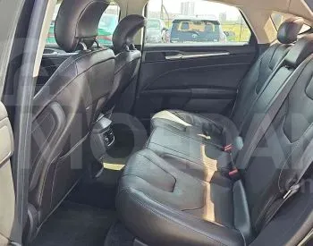 Ford Fusion 2L 2013 თბილისი - photo 6