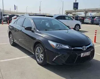 Toyota Camry 2017 თბილისი