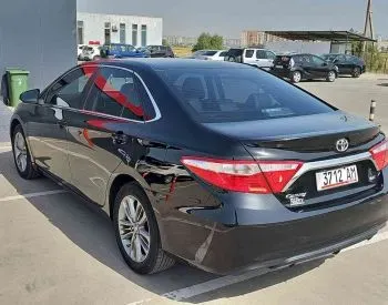 Toyota Camry 2017 თბილისი