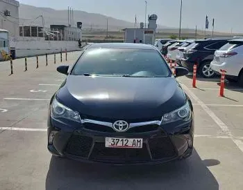 Toyota Camry 2017 თბილისი