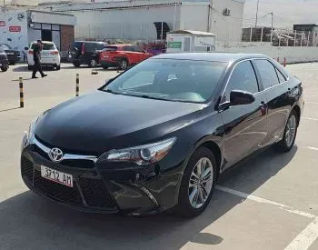 Toyota Camry 2017 თბილისი