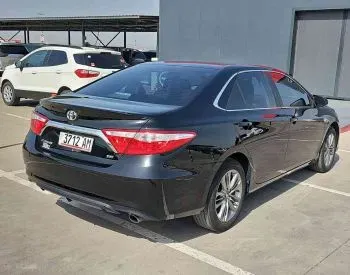 Toyota Camry 2017 თბილისი