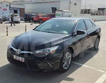 Toyota Camry 2.5L 2017 Тбилиси - изображение 1